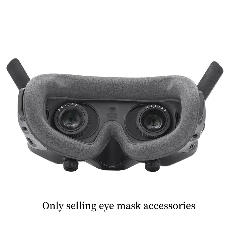 DJI Goggles 2 & Avata 2 Soft Foam Face Cushion Replacement Pad