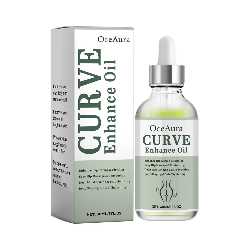 OceAura Collagen Buttock Firming Essence Oil 30ml Serum