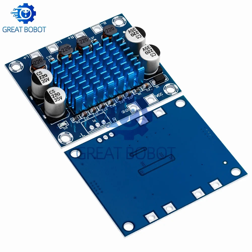 TPA3110 Stereo Audio Amplifier Board 30W+30W | Arduino DIY