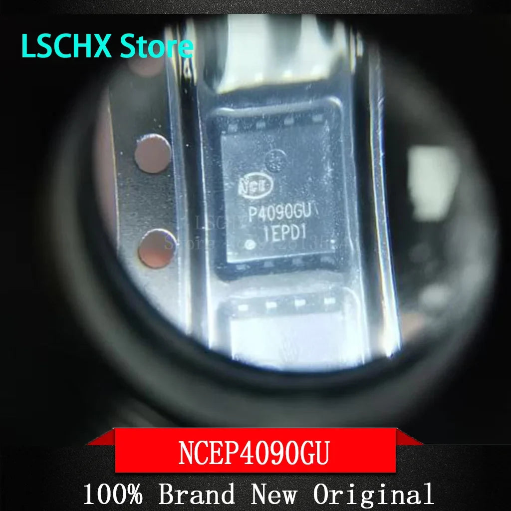 NCEP4090GU P4090GU QFN-8 Chipset – 10 Piece Pack