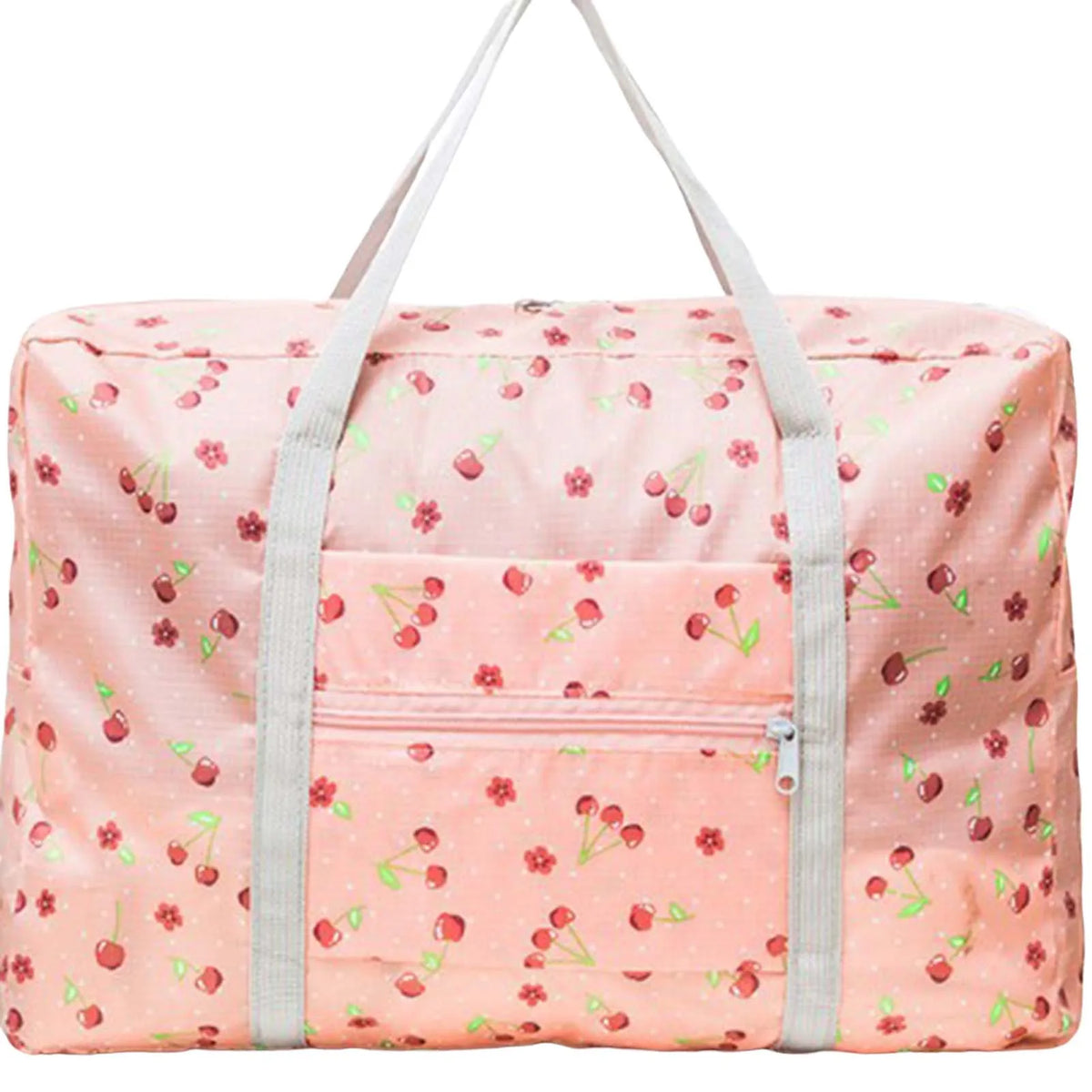 Foldable Travel Duffel Bag | Waterproof Weekender Carry-On