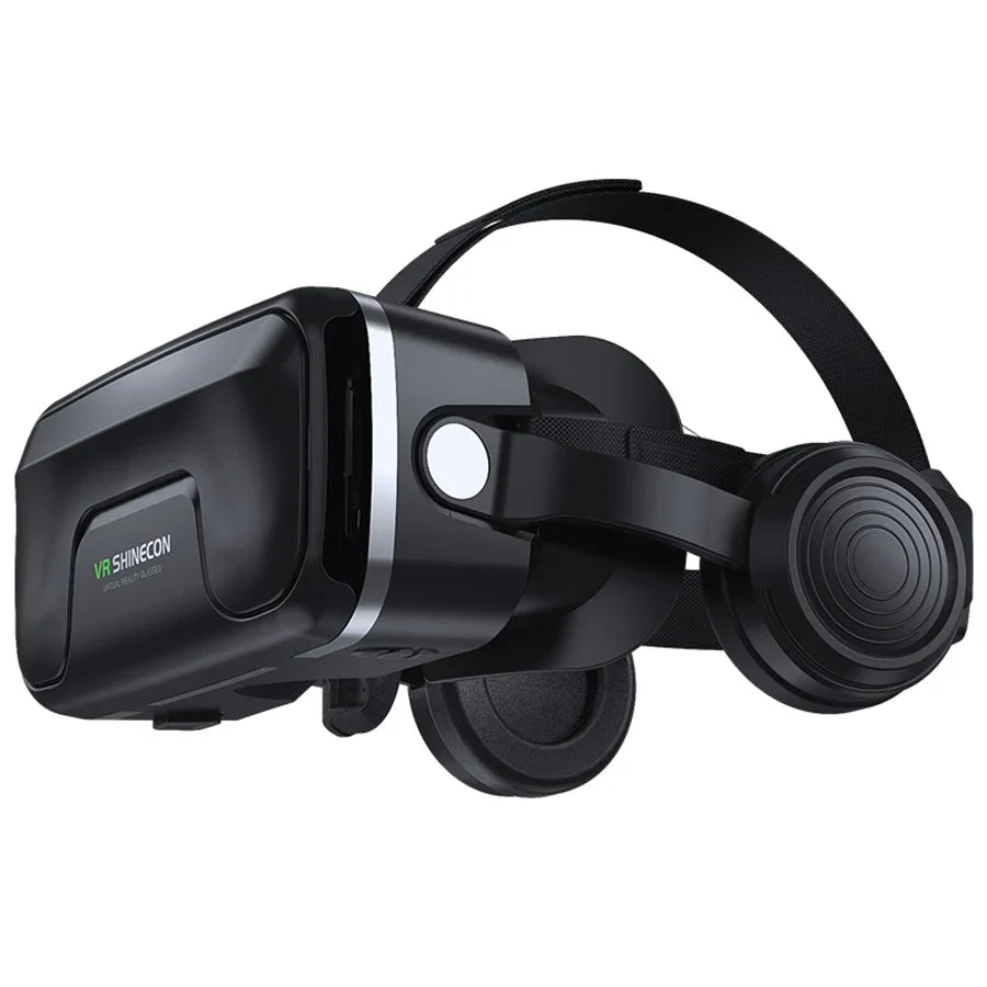 VR Shinecon 10.0 3D VR Headset Goggles for Smartphones
