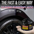 High Gloss Tire Shine Dressing – UV Protection & Durability