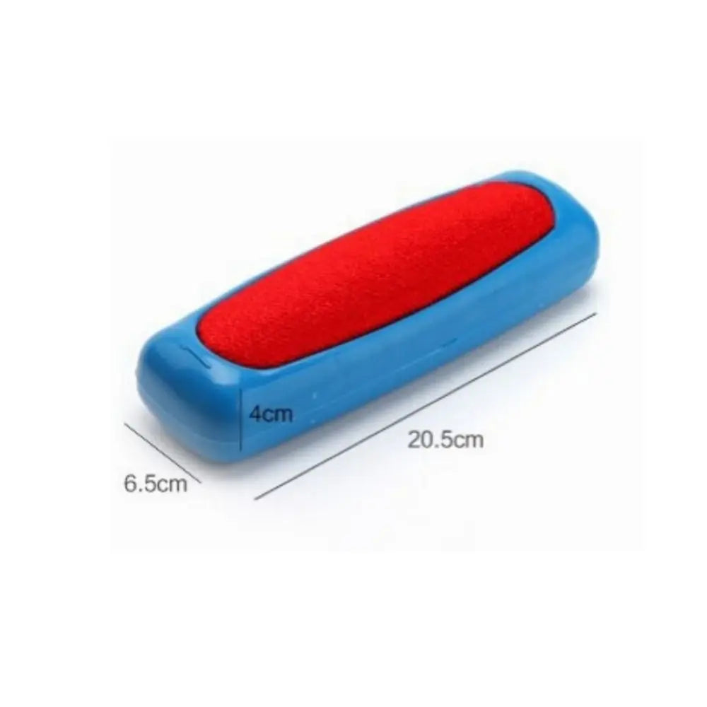 Cloth Dust Removal Brush Random Plastic Sweeper Carpet Crumb Fluff