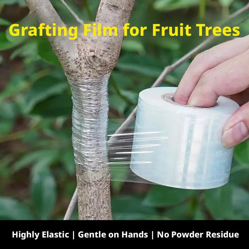 200M Self-Adhesive PE Grafting Tape 3/4/5cm – Garden Film