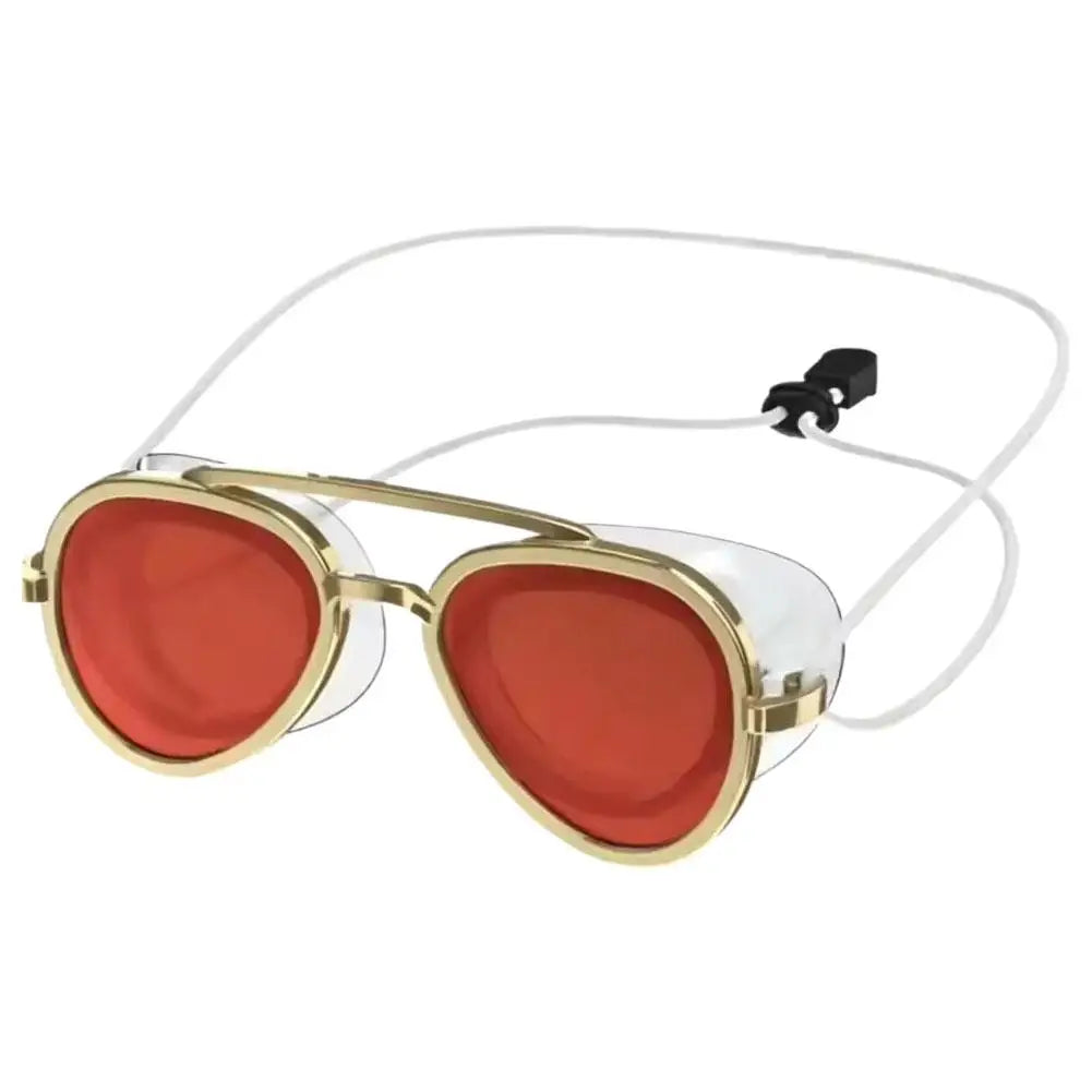 2026Sunny UV Protection Adults Outdoor Training Blu-ray Swim Glasses