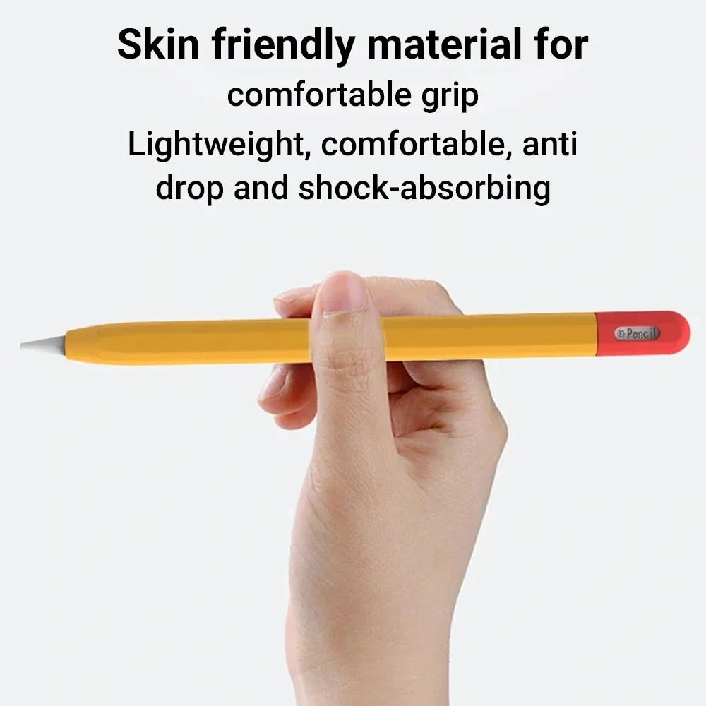 Apple Pencil 3 USB-C Silicone Protective Case Cover