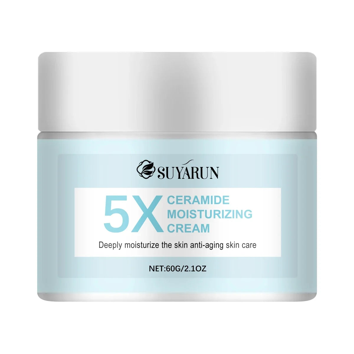 SUYARUN Vitamin C Collagen Niacinamide Face Cream | Brightening