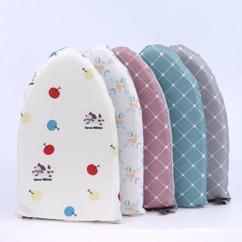 Handheld Ironing Board with Finger Loop – Heat Resistant Pad