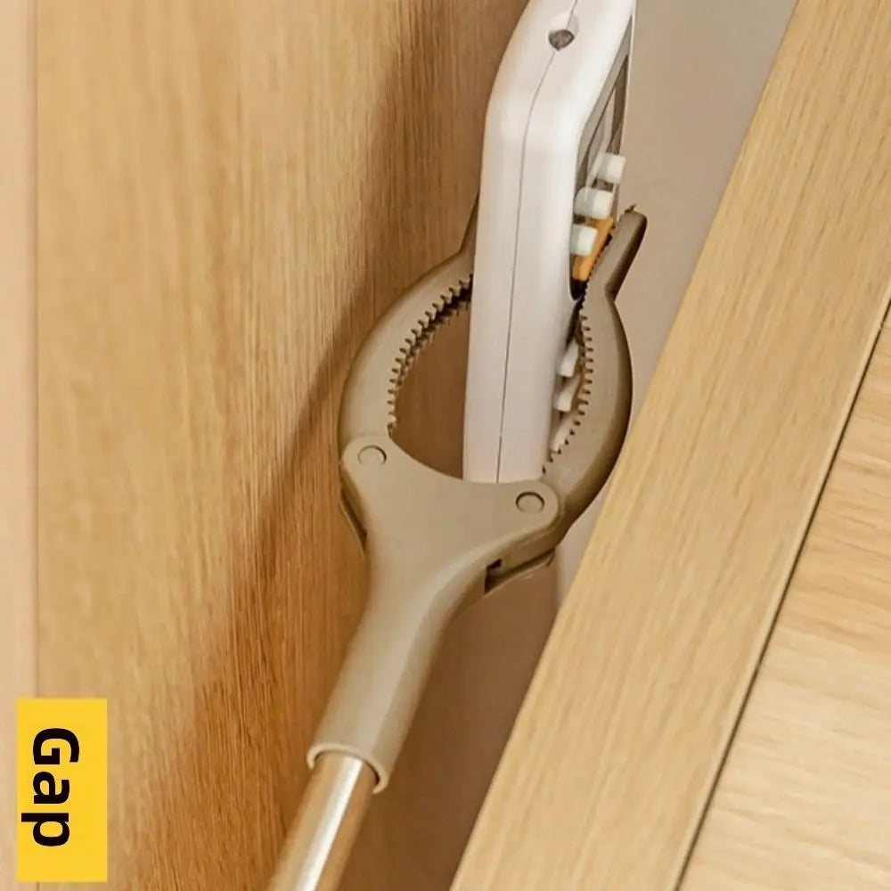 Foldable Litter Picker – Lightweight Stainless Steel Reacher