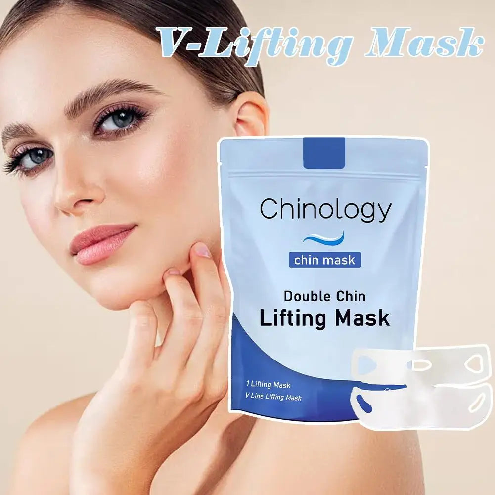 V Line Face Lifting Mask – Chin Contouring & Sculpting Strap