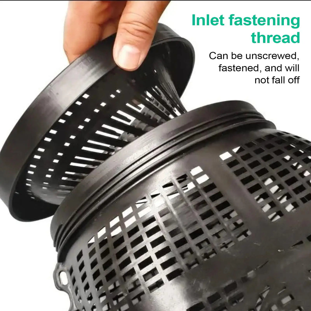 Crab Trap Portable Crayfish Catch Tool Cage Turtle Eel Shrimp