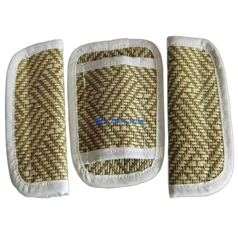 Baby Pram Shoulder Strap Pad | Soft Pushchair Belt Cushion Cover