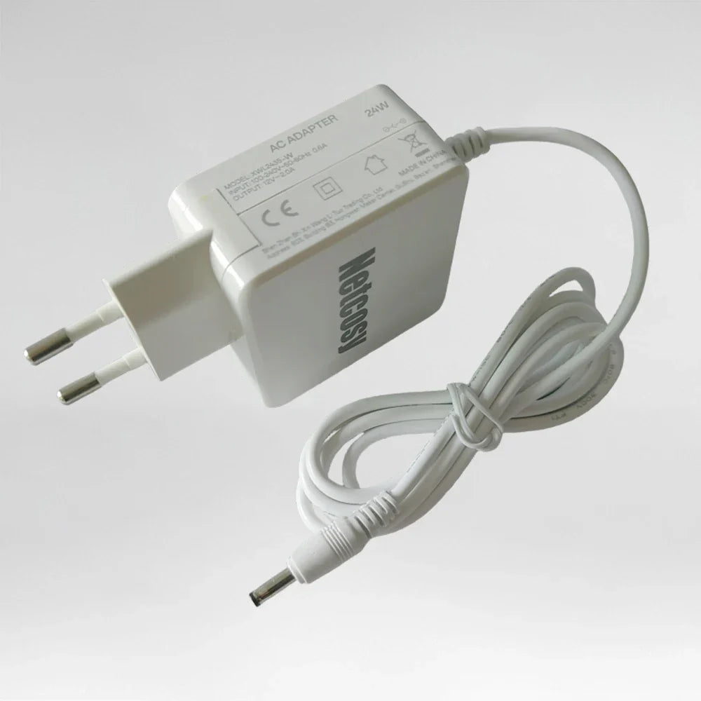 12V 2A AC Adapter Charger for Gateway GWTN GWTC Laptops
