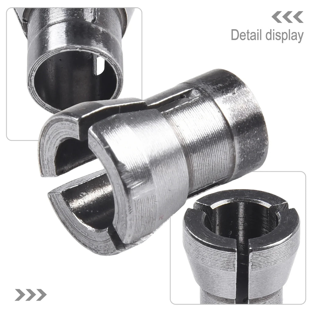 X16 Collet Chuck Adapter Engraving Trimming Machine Router Carpentry