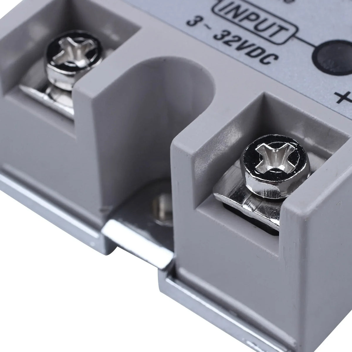 A36T-10X Single Phase Solid State Relay DC-DC SSR-40DD 40A DC3-32V