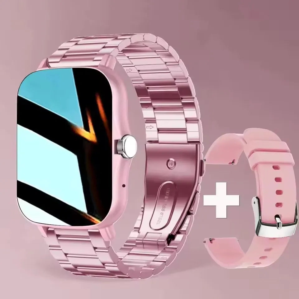 Smart Watch HD Display Answer Make Call Message Preview Sport Modes