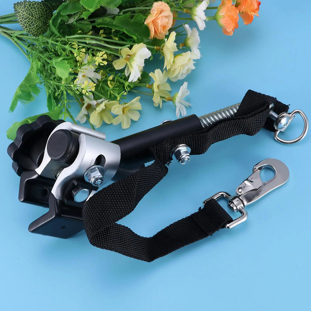 Bike Trailer Hitch Universal Adapter Electric Coupler Cycle Connector