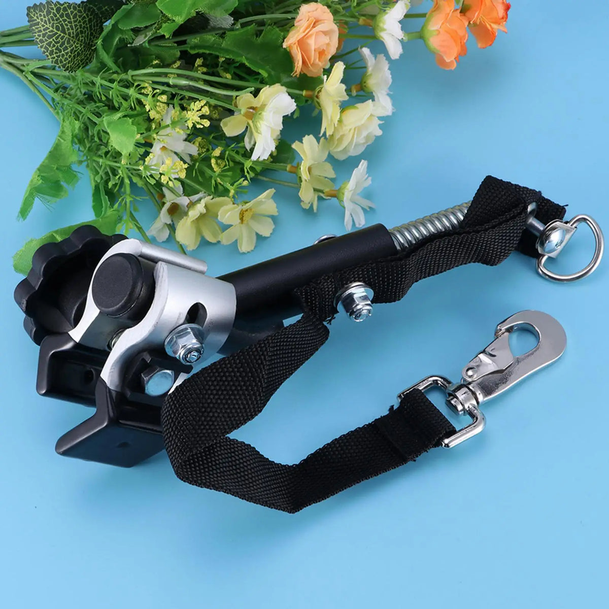 Bike Trailer Hitch Universal Adapter Electric Coupler Cycle Connector