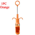 Cherry Olive Pitter & Jujube Corer – Stainless Steel 1/2/5 Pack