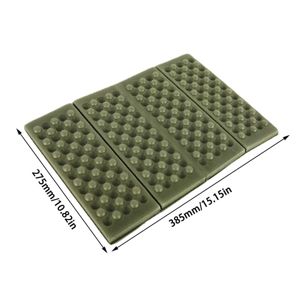 Outdoor Sitting Mat Portable Garden Pad Foam Camping Seat Folding