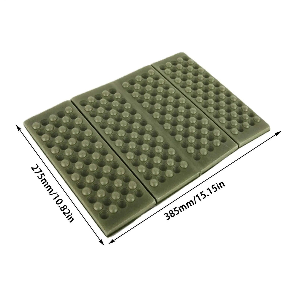 Outdoor Sitting Mat Portable Garden Pad Foam Camping Seat Folding