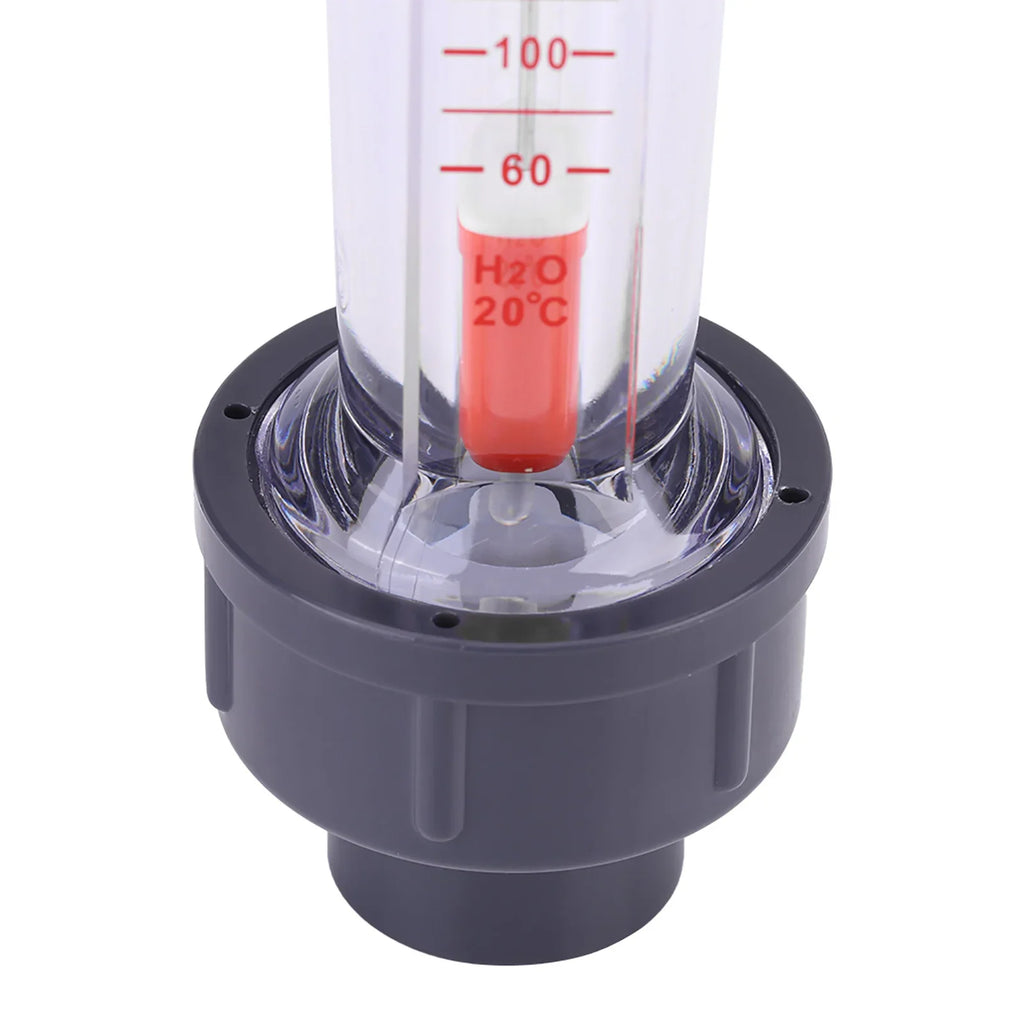 LZS-15D Meter 60 H Plastic Tube Liquid Water LZS 15D