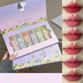 Art Value 6-Color Matte Velvet Liquid Lipstick Set | Waterproof