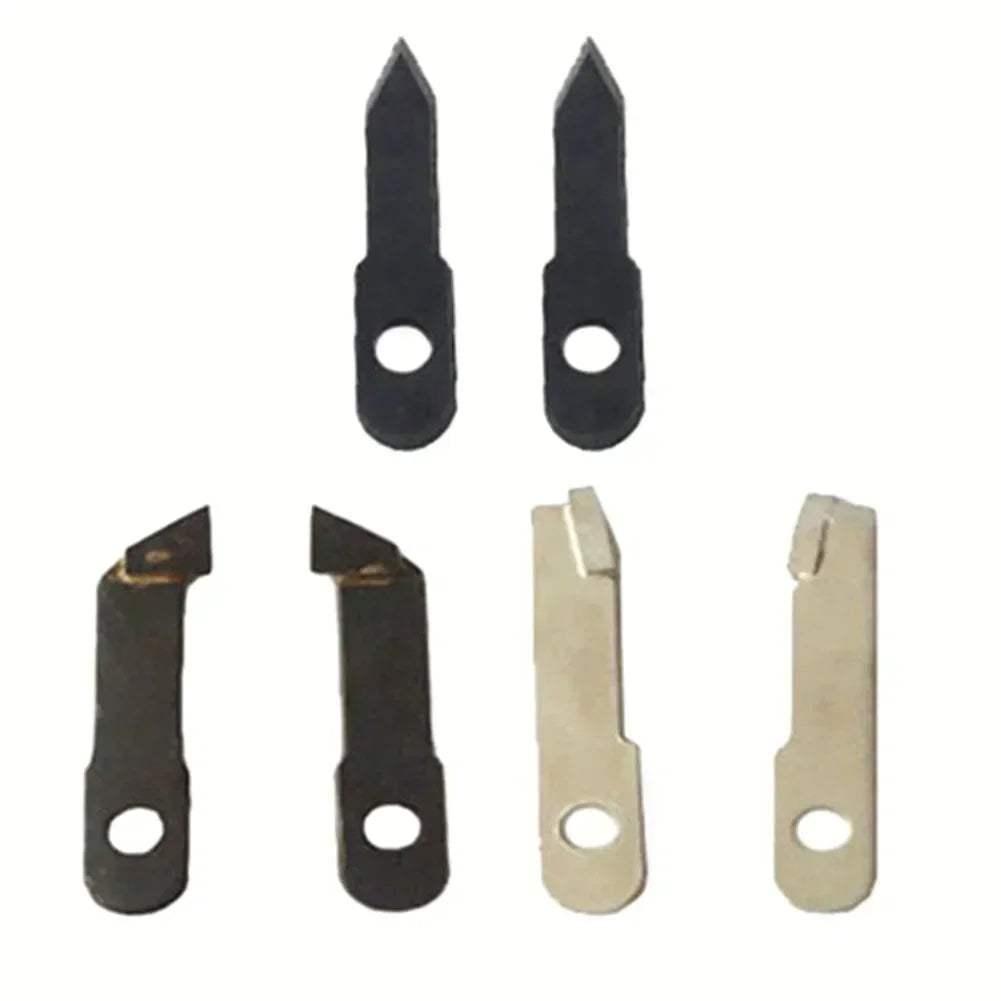 2-Pack Adjustable Circle Hole Cutter Blades – Wood & Drywall