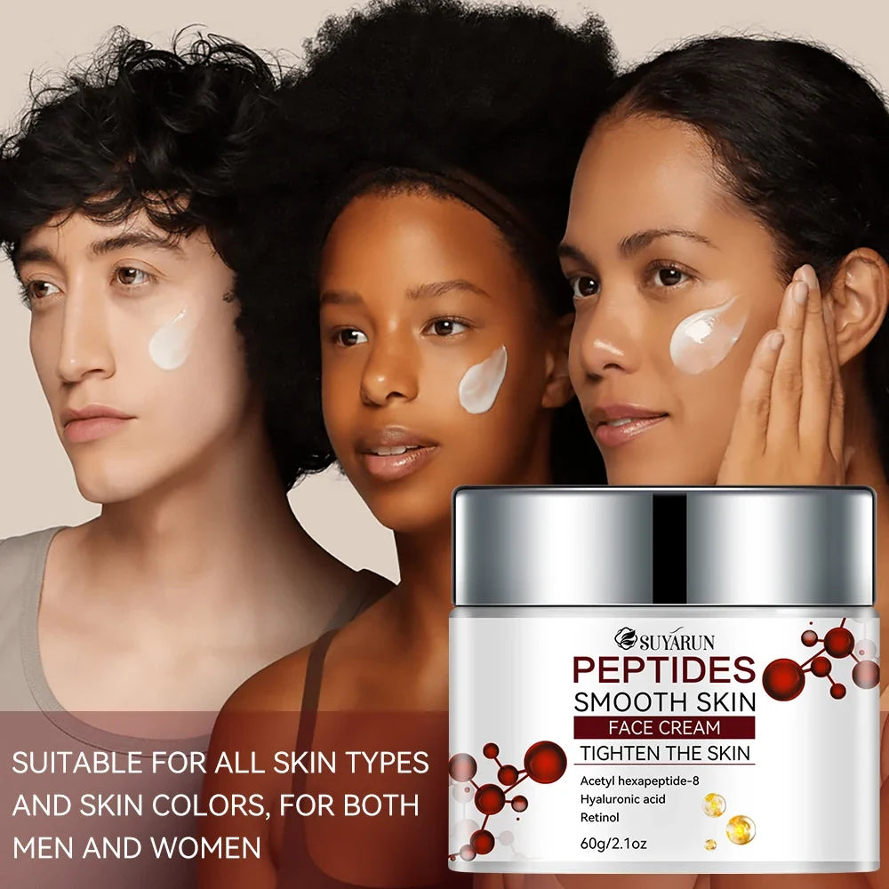SUYARUN Niacinamide & Vitamin C Face Cream | Brightening Moisturizer