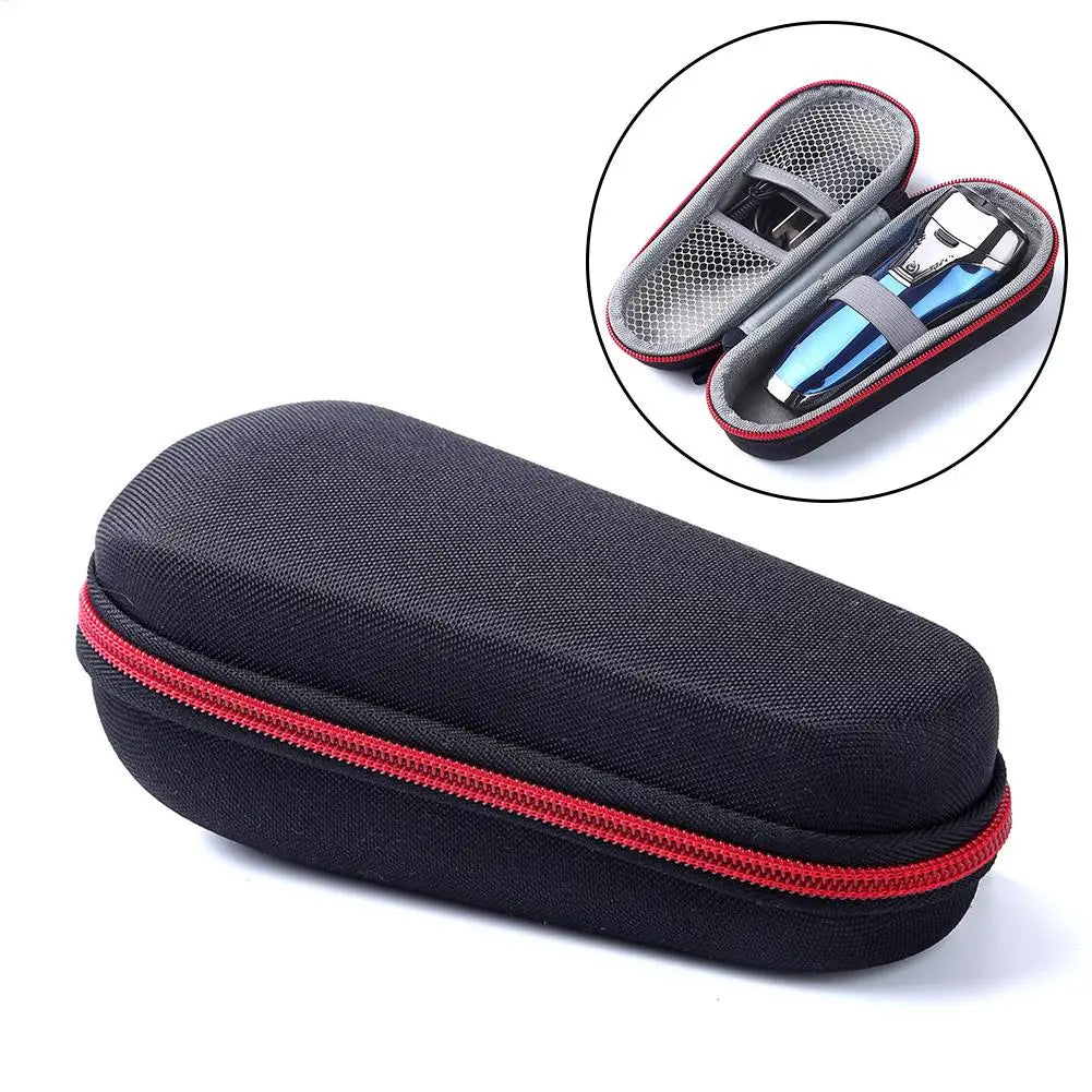 Waterproof EVA Hard Travel Case for Electric Shavers