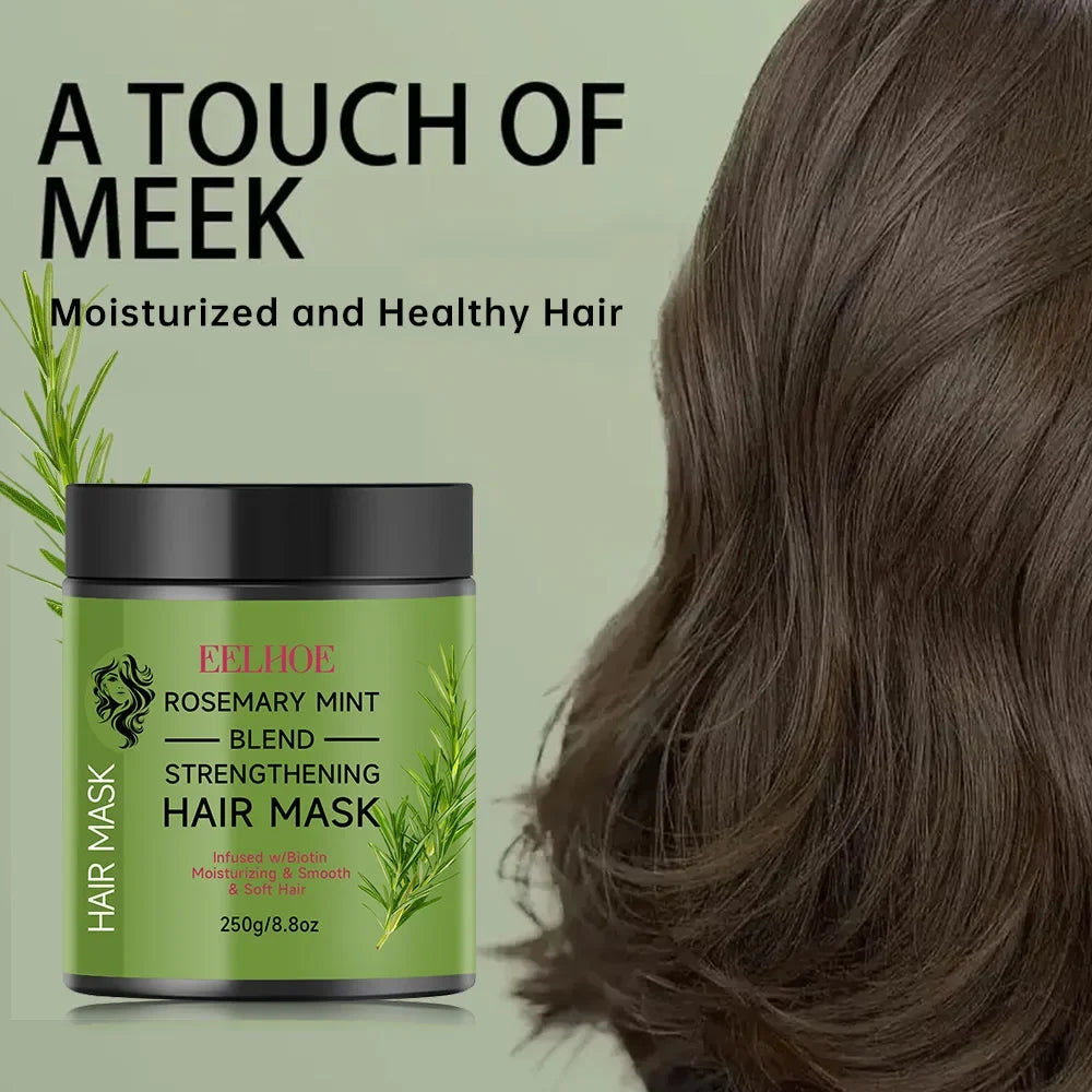 LGRAMER Rosemary Hair Mask – Deep Nourishing Treatment