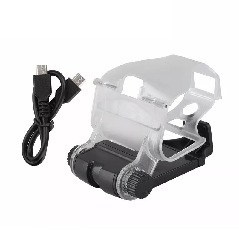 PS4 Controller Phone Clip Mount | 270° Adjustable Holder