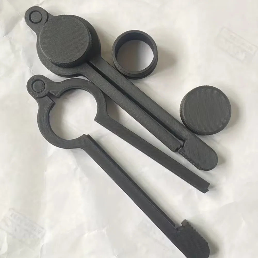 Coffee Bag Sealing Clip with Pour Spout | Moisture-Proof