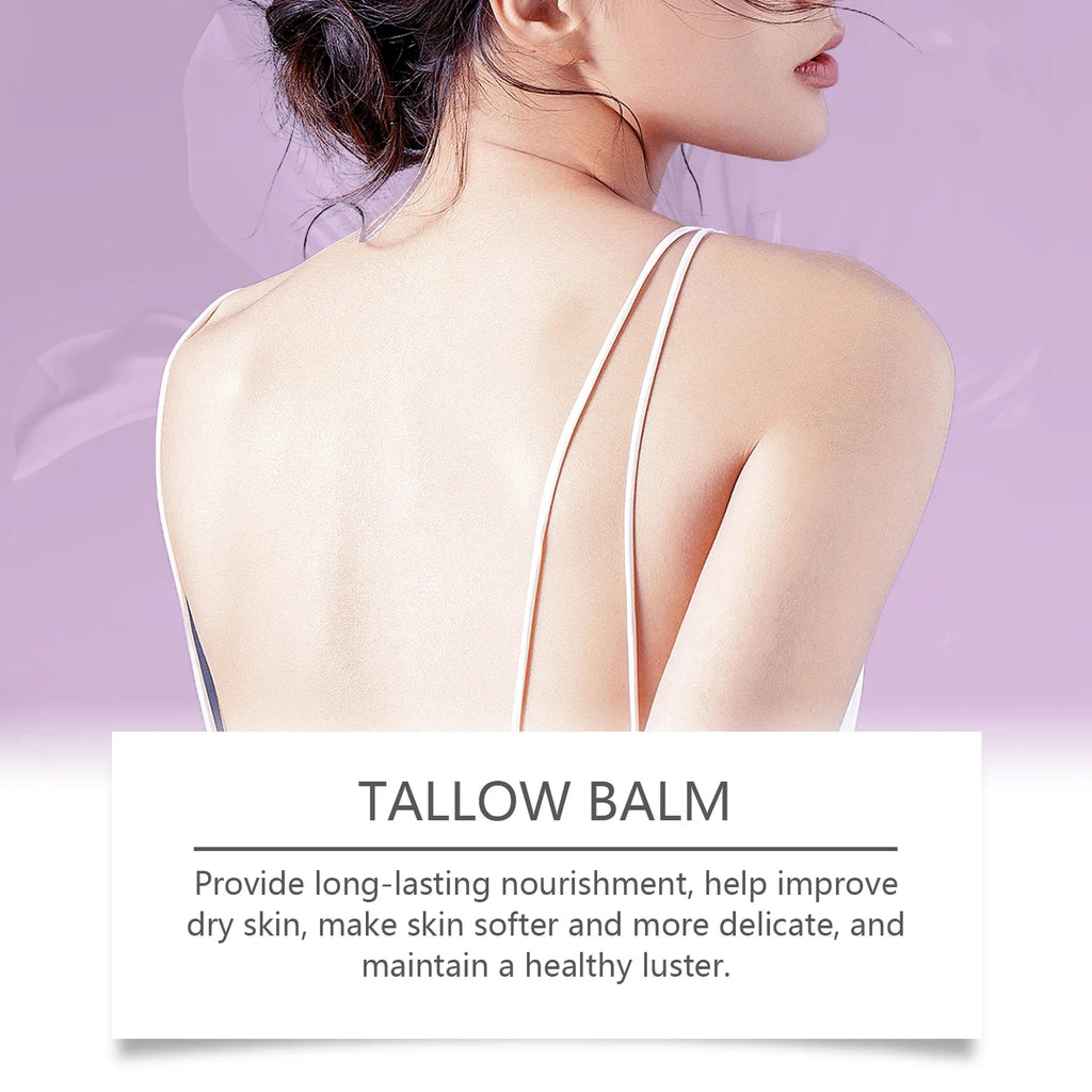 OceAura Lavender Tallow Moisturizing Body Cream 60g