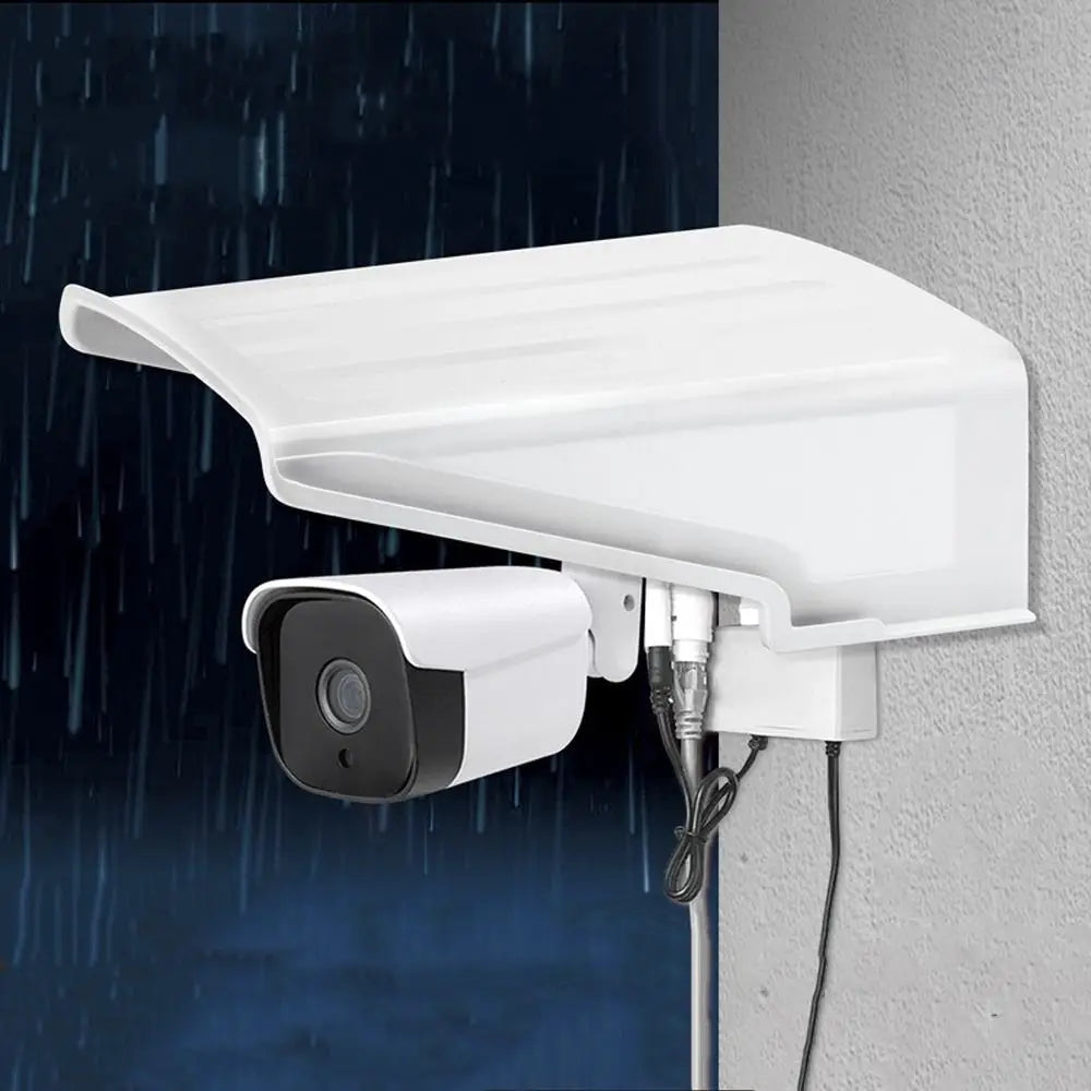 Outdoor Security Camera Cover – Weatherproof Dome Shade