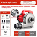 Industrial Dust Collector Vacuum – Dual Blowing & Suction