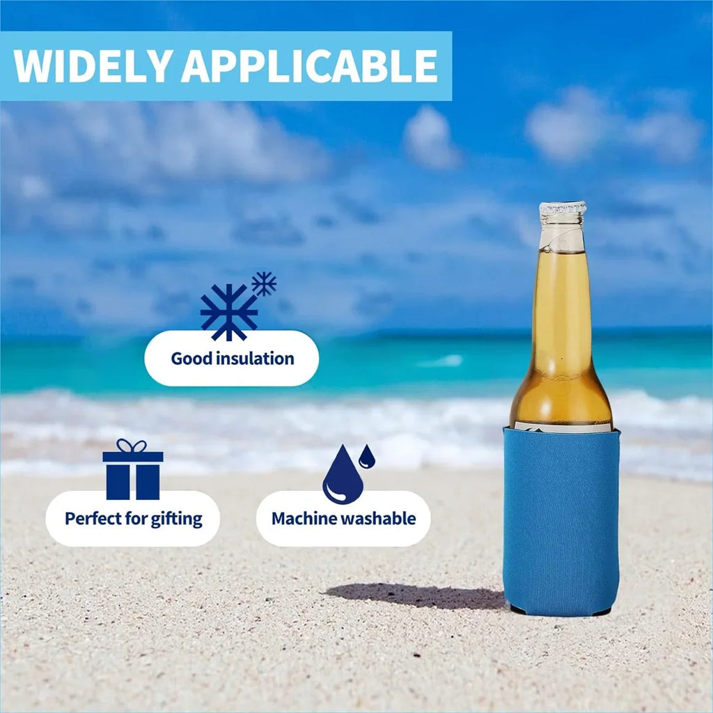 Can Coolers Collapsible Soda Cover Coolies Sleeves Weddings