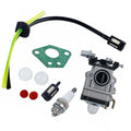 Lawn Mower & Chainsaw Carburetor Adjustment Tool Set + Spark Kit
