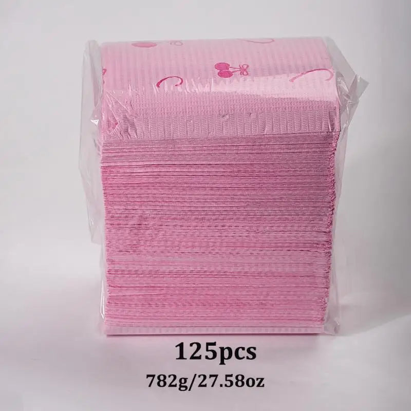 Disposable Nail Table Mats | Waterproof Manicure Pads 20/50/125