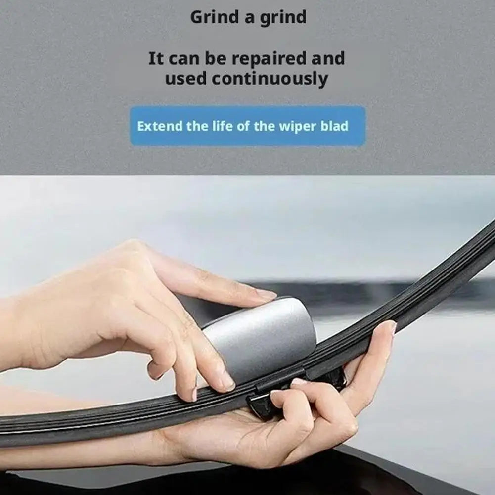 Wiper Blade Repair Tool – Dual-Track Restorer for All Cars