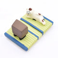 Cute Cat Resin Phone Stand – Hands-Free Desktop Holder
