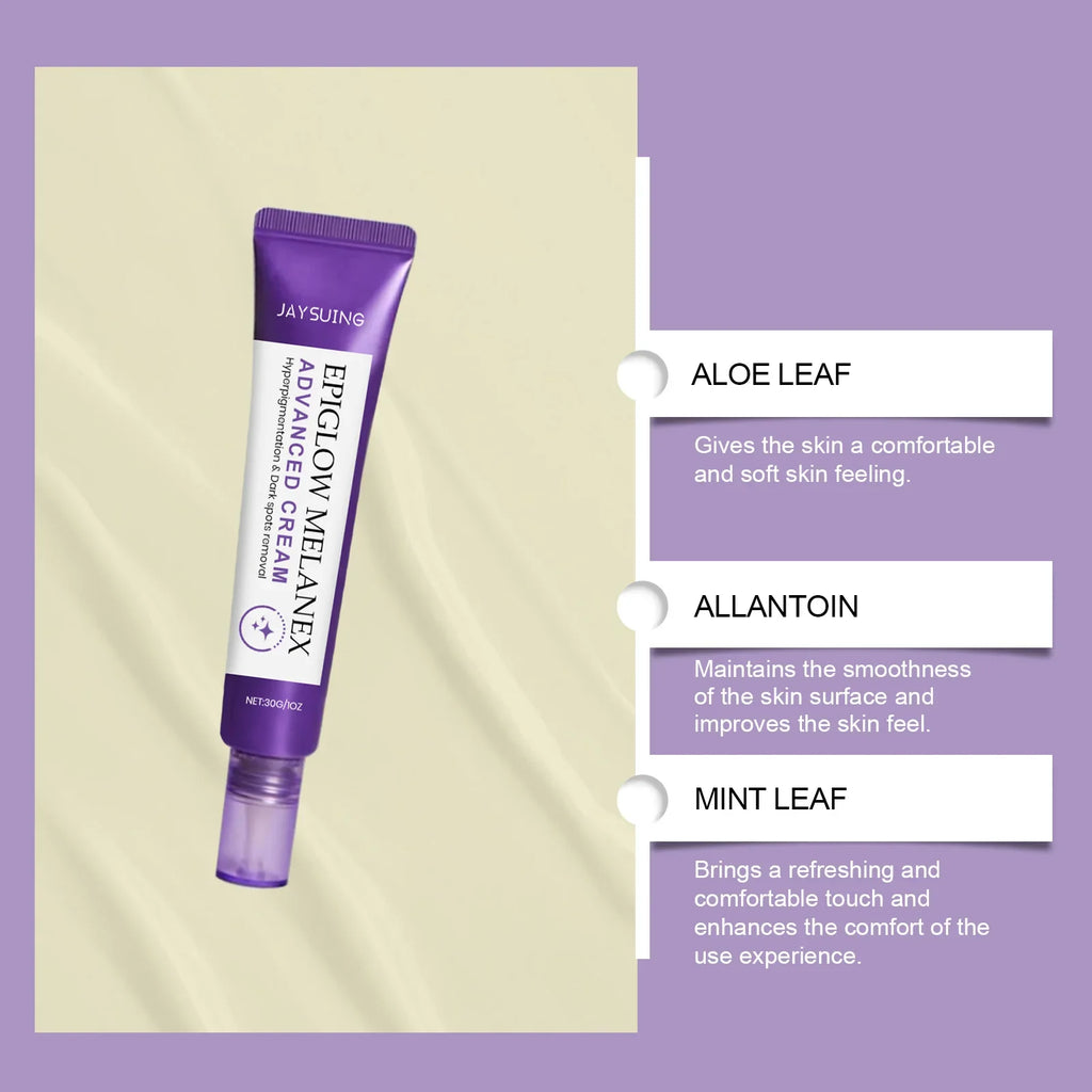 Jaysuing Dark Spot Brightening Face Cream | Anti-Aging 30g