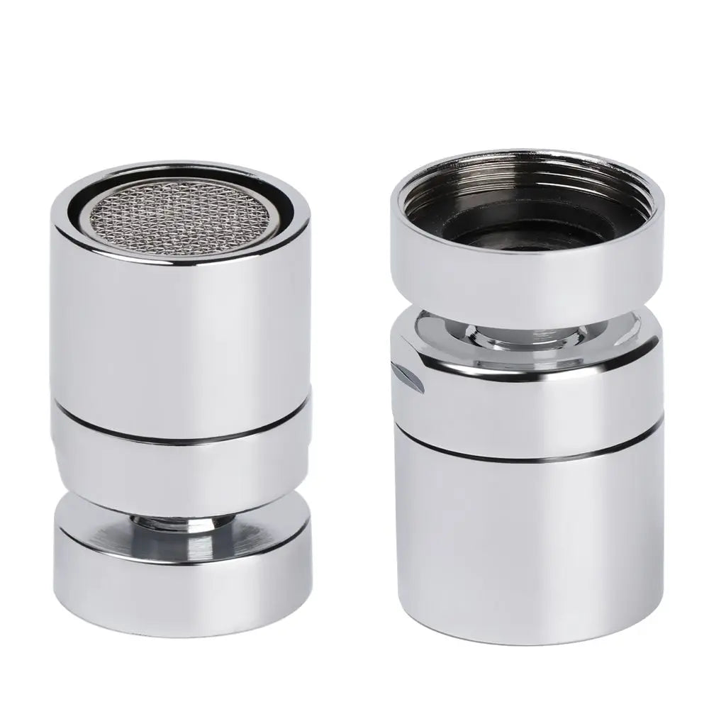 Hardware 360-Degree Swivel Brass Water Saving Tap Faucet Aerator
