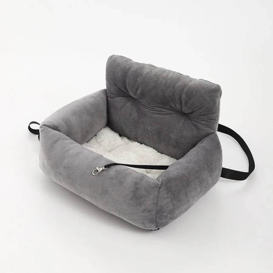 Wholesale All-season Pet Cat Dog Car Beds Cages Handle Seats Supplies