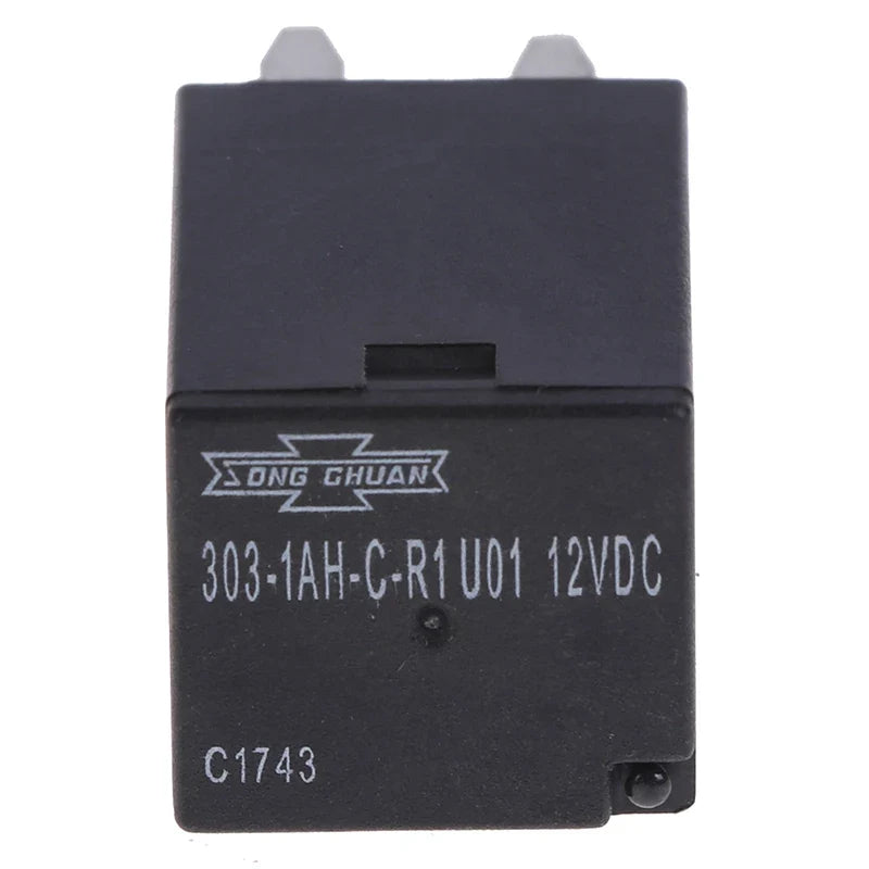 Automotive Relay 303-1AH-C-R1 U01 12VDC 4-Pin | CE Certified