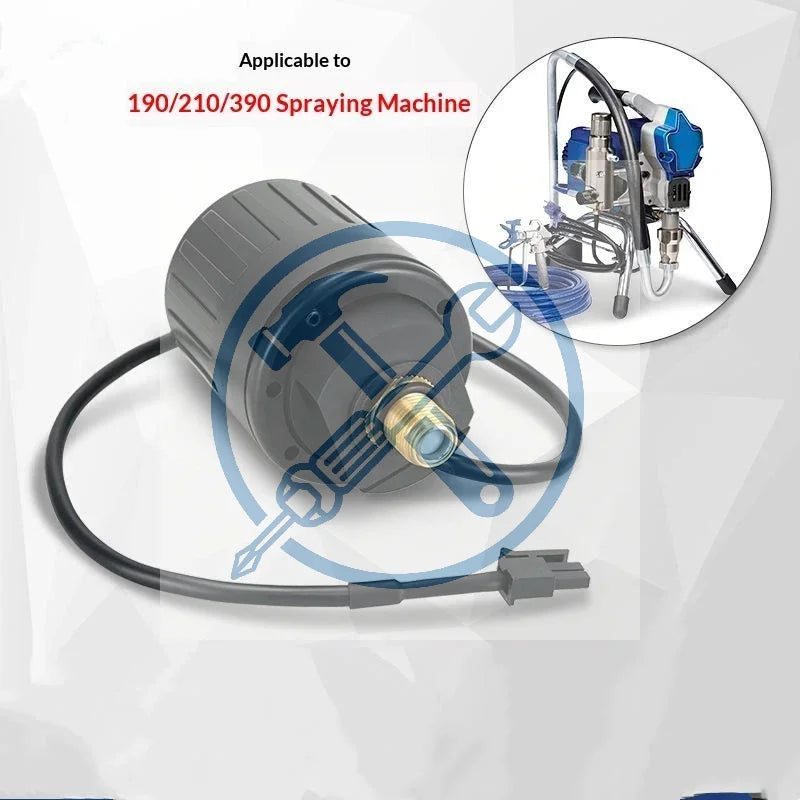 Pressure Control Valve Assembly for Airless Paint Sprayer 390
