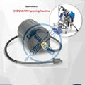 Pressure Control Valve Assembly for Airless Paint Sprayer 390