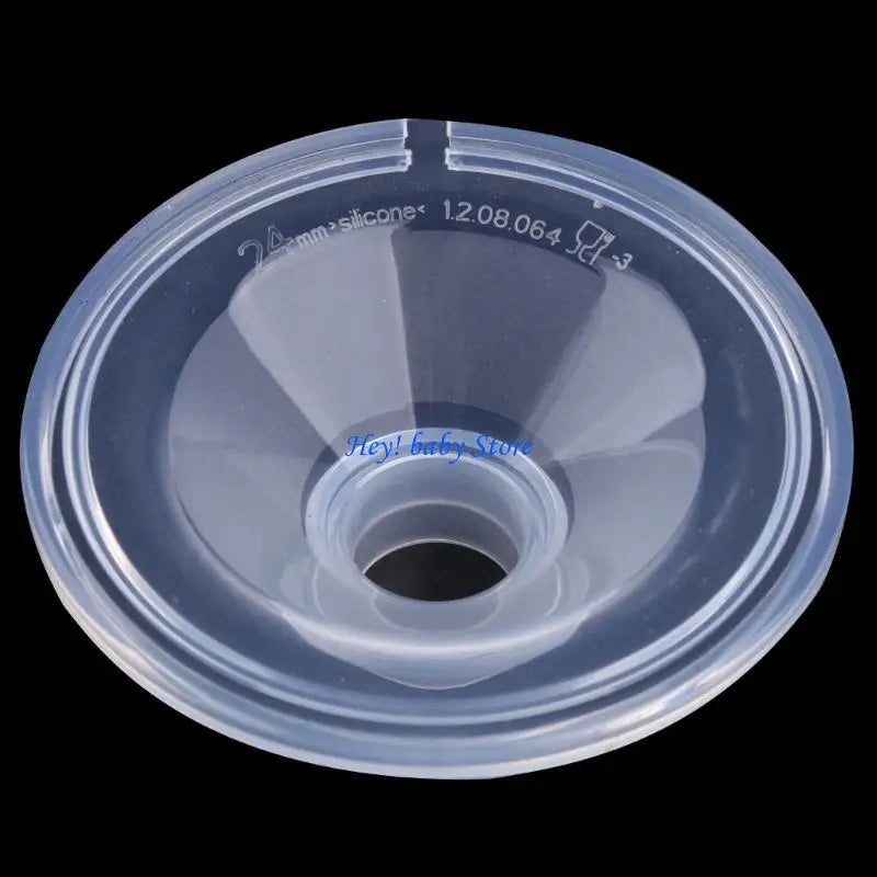 Silicone Breast Milk Collector Cup | BPA-Free 24mm/27mm