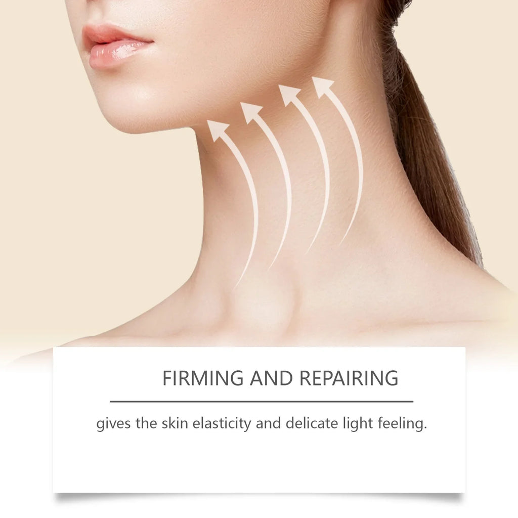 Jaysuing Neck Roller Cream – Firming Anti-Wrinkle Lift 120g